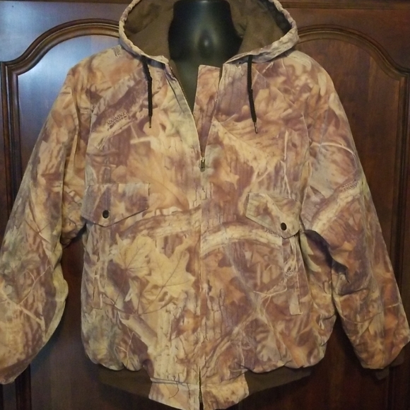 Coats | Redhead Camo Jacket | Poshmark